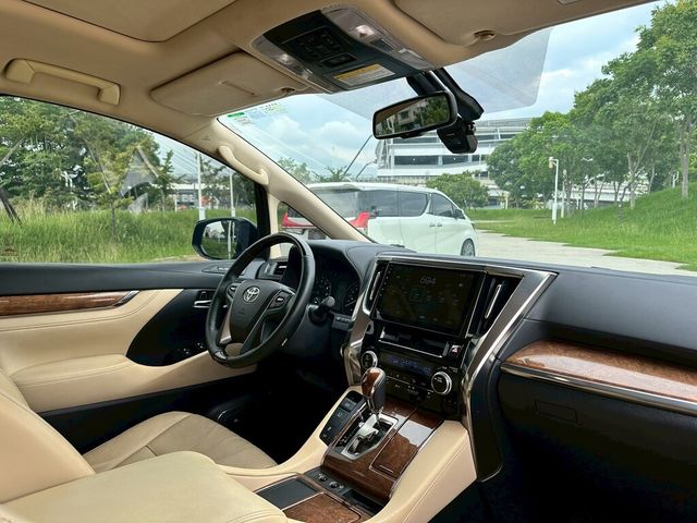 TOYOTA豐田 ALPHARD  第13張相片