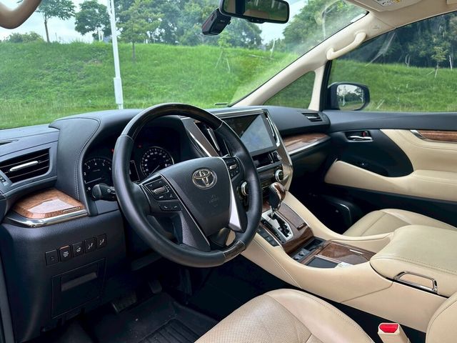 TOYOTA豐田 ALPHARD  第14張相片