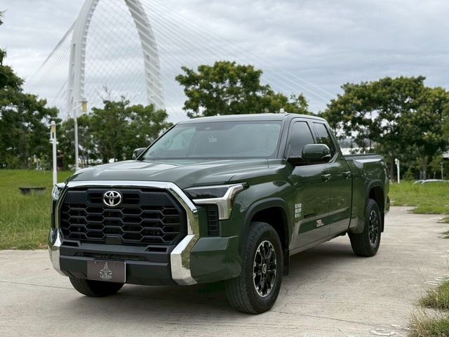 TOYOTA豐田 TUNDRA  第1張相片