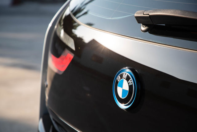 BMW寶馬 I3  第6張相片