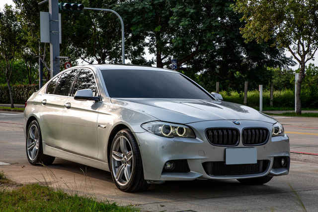 BMW寶馬 ACTIVEHYBRID 5  第1張相片