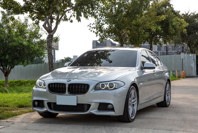BMW寶馬 ACTIVEHYBRID 5  第2張相片
