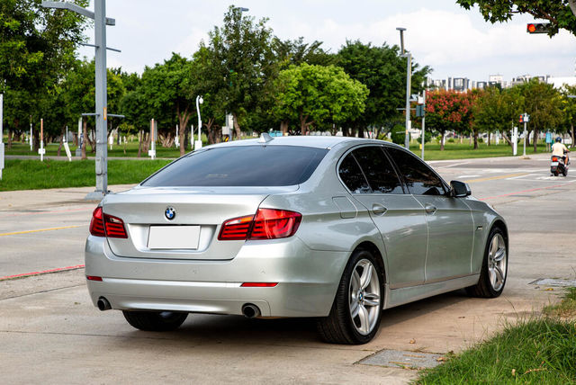 BMW寶馬 ACTIVEHYBRID 5  第3張相片