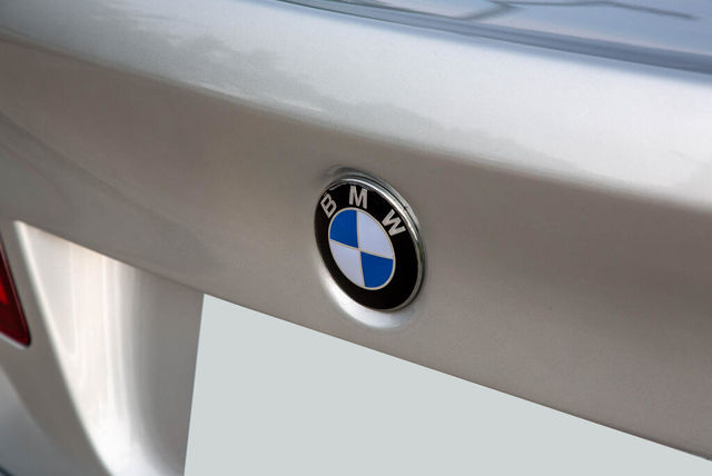 BMW寶馬 ACTIVEHYBRID 5  第6張相片