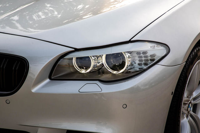 BMW寶馬 ACTIVEHYBRID 5  第7張相片