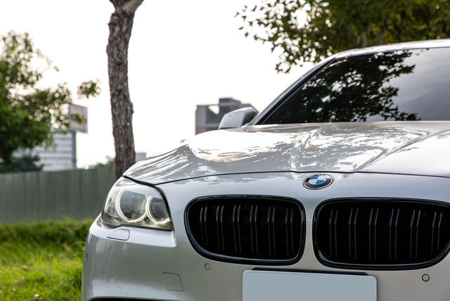 BMW寶馬 ACTIVEHYBRID 5  第9張相片