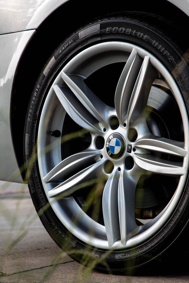 BMW寶馬 ACTIVEHYBRID 5  第10張相片