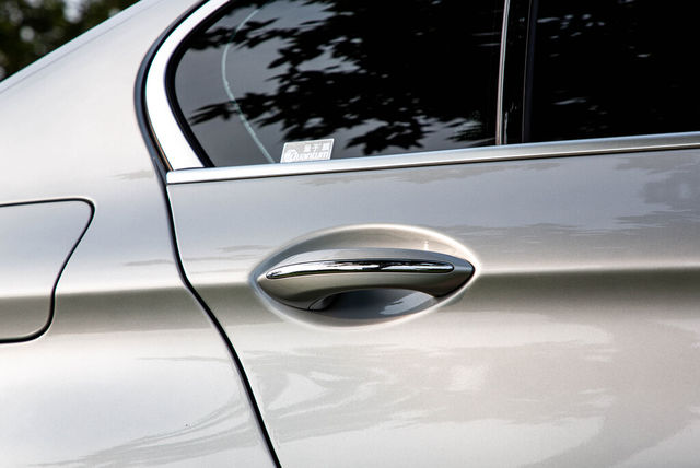 BMW寶馬 ACTIVEHYBRID 5  第11張相片