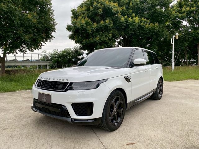 LAND ROVER路華 RANGE ROVER SPORT  第1張相片