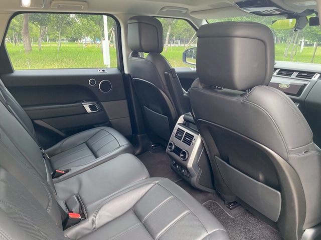 LAND ROVER路華 RANGE ROVER SPORT  第5張相片