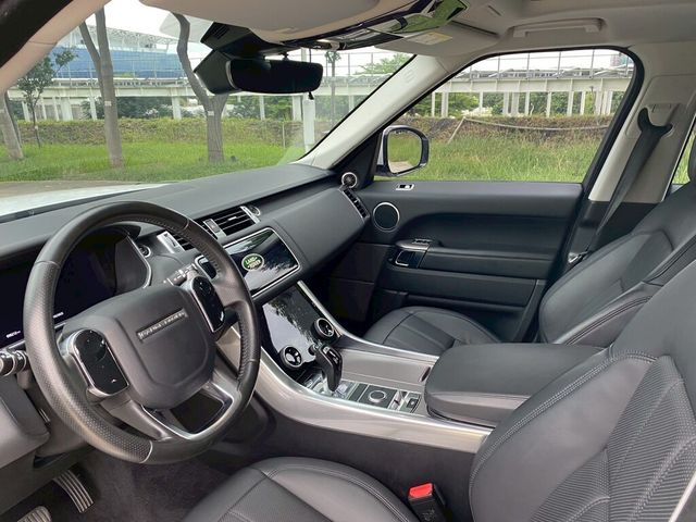 LAND ROVER路華 RANGE ROVER SPORT  第9張相片