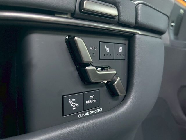 LEXUS凌志 LM500H  第11張相片