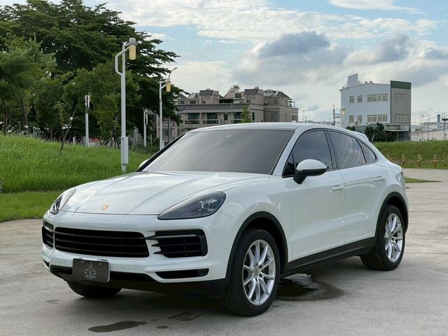 PORSCHE保時捷 CAYENNE  第1張相片