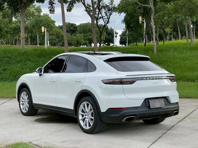 PORSCHE保時捷 CAYENNE  第3張相片