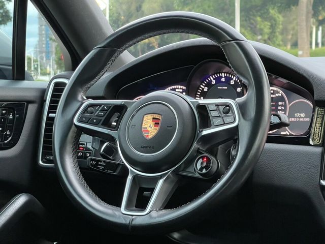 PORSCHE保時捷 CAYENNE  第5張相片