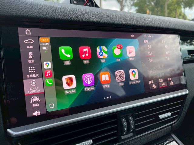 PORSCHE保時捷 CAYENNE  第7張相片