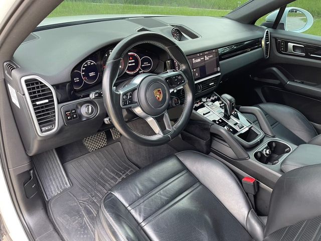 PORSCHE保時捷 CAYENNE  第9張相片