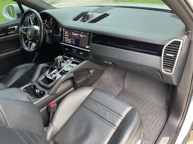 PORSCHE保時捷 CAYENNE  第10張相片