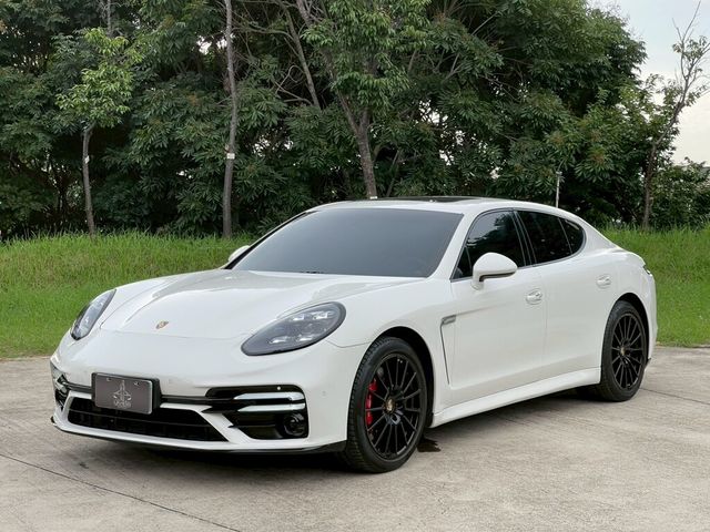 PORSCHE保時捷 PANAMERA  第1張相片