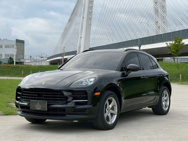 PORSCHE保時捷 MACAN  第1張相片