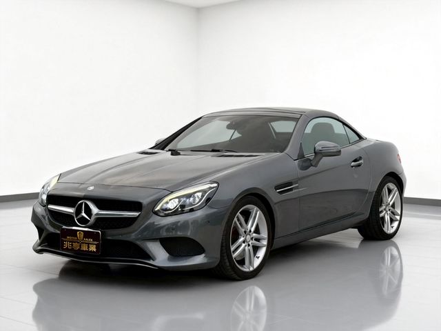 M-BENZ賓士 SLC200  第1張相片