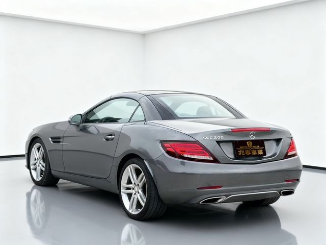 M-BENZ賓士 SLC200  第2張相片