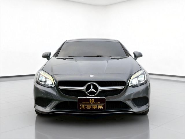 M-BENZ賓士 SLC200  第3張相片