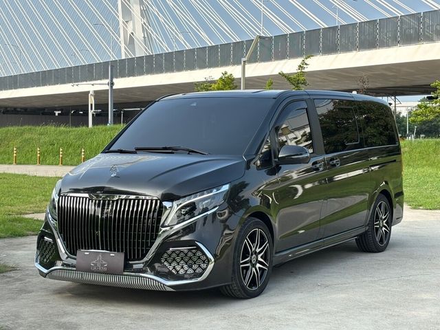 M-BENZ賓士 V250 D  第1張相片