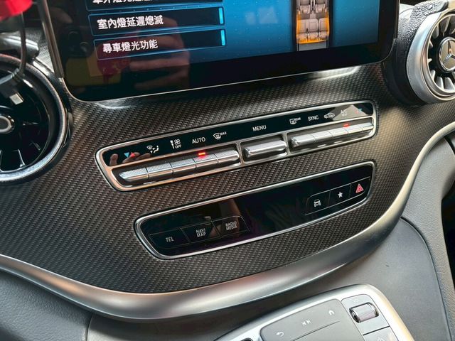 M-BENZ賓士 V250 D  第10張相片