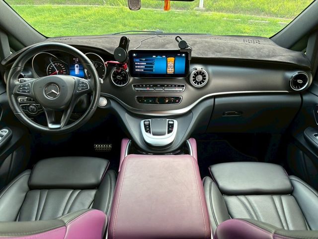 M-BENZ賓士 V250 D  第11張相片