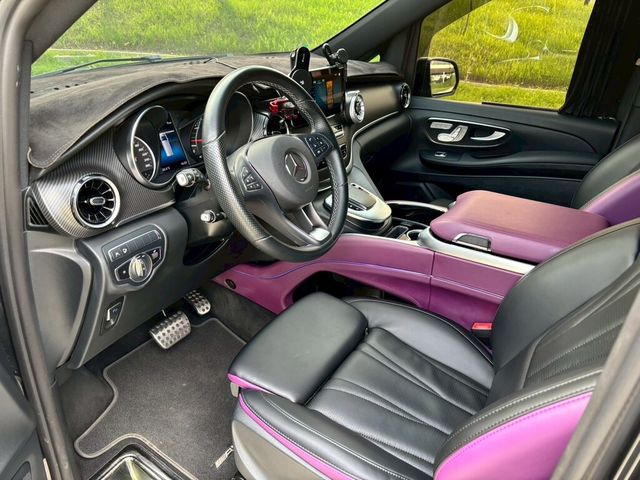 M-BENZ賓士 V250 D  第12張相片