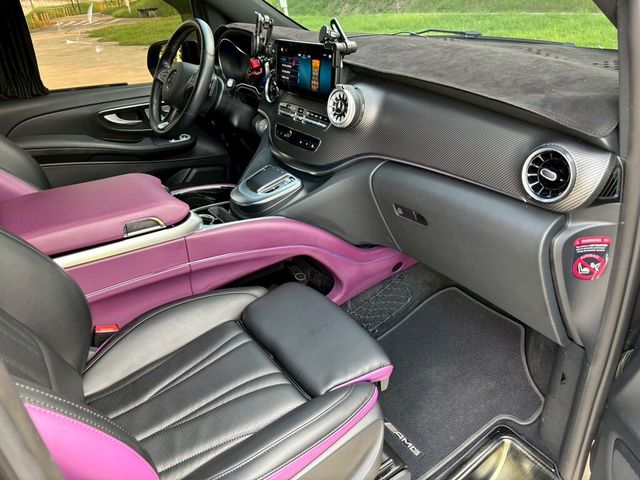 M-BENZ賓士 V250 D  第13張相片