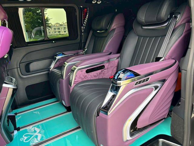 M-BENZ賓士 V250 D  第19張相片