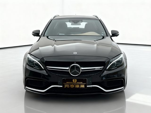 M-BENZ賓士 C63 S AMG  第1張相片