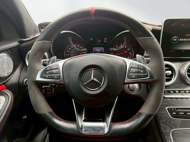 M-BENZ賓士 C63 S AMG  第5張相片