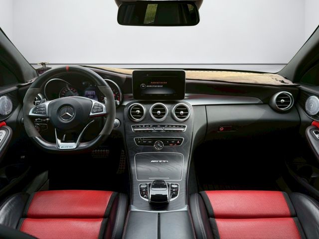 M-BENZ賓士 C63 S AMG  第6張相片