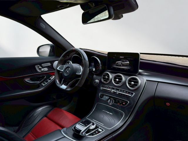 M-BENZ賓士 C63 S AMG  第7張相片