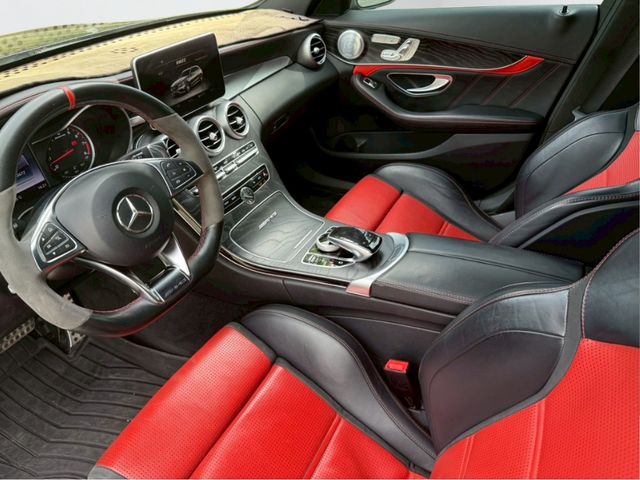 M-BENZ賓士 C63 S AMG  第8張相片