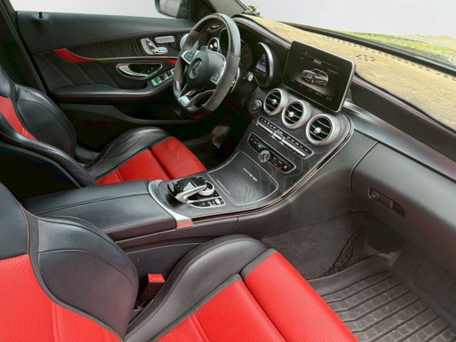 M-BENZ賓士 C63 S AMG  第9張相片