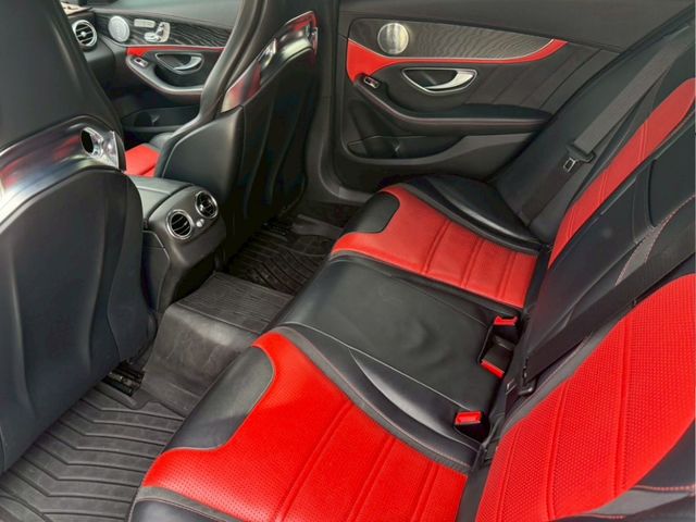 M-BENZ賓士 C63 S AMG  第11張相片