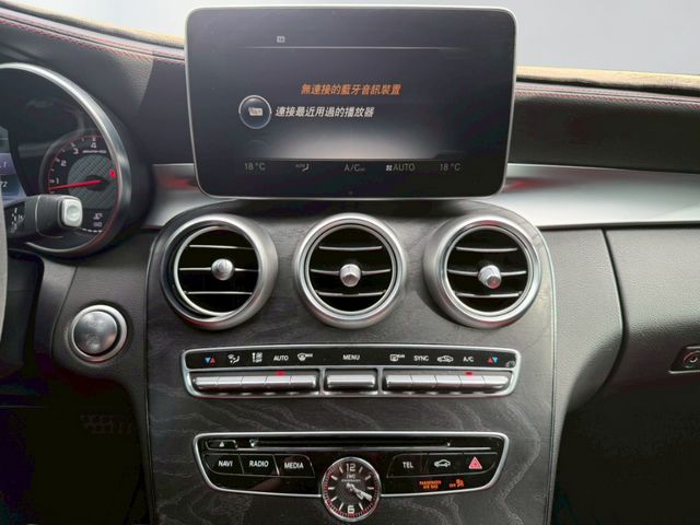 M-BENZ賓士 C63 S AMG  第12張相片