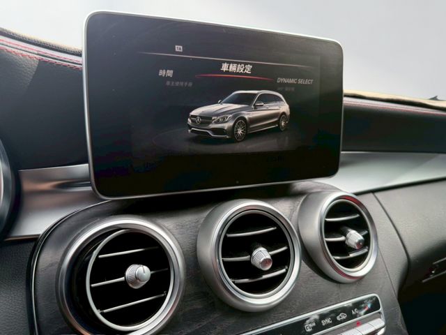 M-BENZ賓士 C63 S AMG  第13張相片