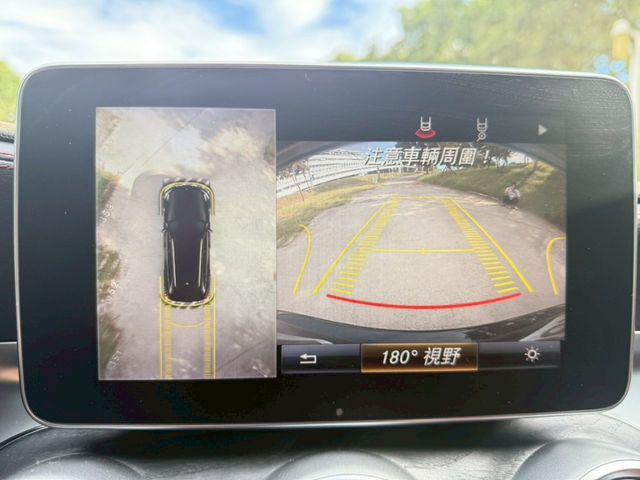 M-BENZ賓士 C63 S AMG  第14張相片