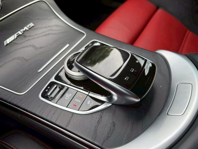 M-BENZ賓士 C63 S AMG  第15張相片