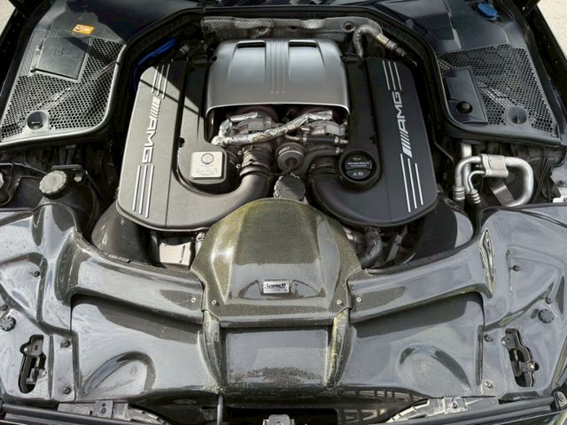 M-BENZ賓士 C63 S AMG  第19張相片