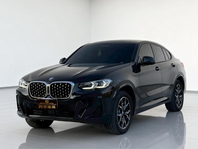BMW寶馬 X4 XDRIVE30I  第1張相片