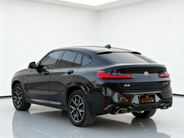 BMW寶馬 X4 XDRIVE30I  第2張相片
