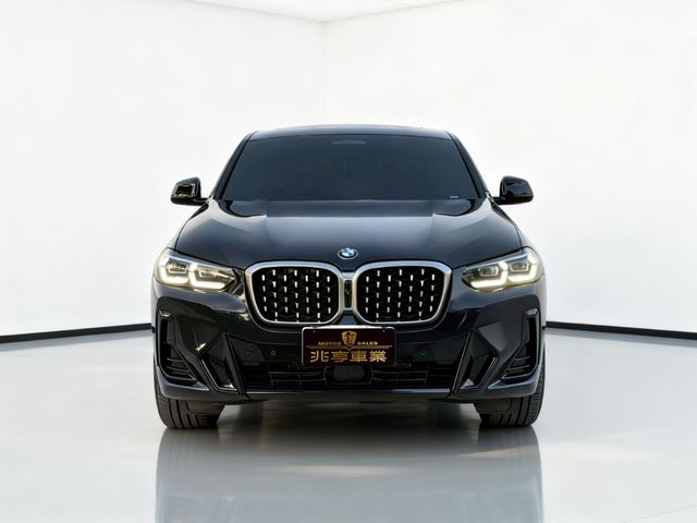 BMW寶馬 X4 XDRIVE30I  第3張相片