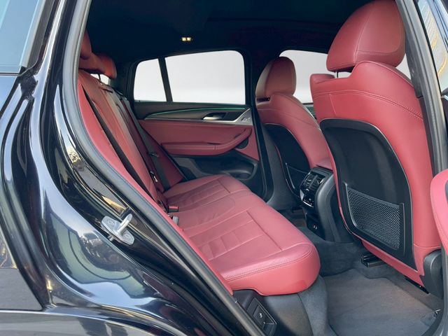 BMW寶馬 X4 XDRIVE30I  第11張相片