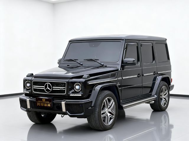 M-BENZ賓士 G63  第1張相片